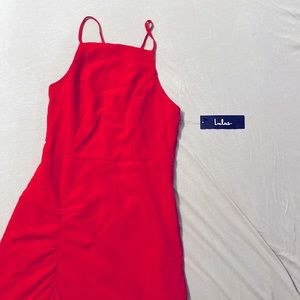 Gorgeous NWT Lulu’s Prom Dress